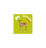 Animale din pădure - Hardcover - Litera mică