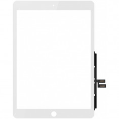 Touchscreen Apple iPad 10.2, Alb