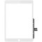 Touchscreen Apple iPad 10.2, Alb