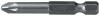 Stanley 1-68-926 Biti 1/4&quot; Pozidrive PZ2 x 50mm - 10 buc ProAdvanced PowerfulTools