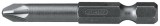 Stanley 3-68-804 Set 10 Biti 1/4&quot;, Pozidriv PZ2x70mm ProAdvanced PowerfulTools
