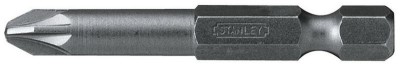 Stanley 1-68-926 Biti 1/4&amp;quot; Pozidrive PZ2 x 50mm - 10 buc ProAdvanced PowerfulTools foto