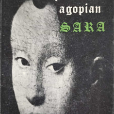 SARA-STEFAN AGOPIAN