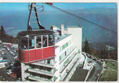 bnk cp Sinaia - Hotel Alpin (Cota 1400) - necirculata foto