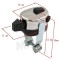 Comutator 3 pozitii + 2 butoane - pt. ghidon 22mm Cod Produs: MX_NEW 7040074MA