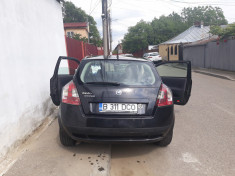 masina fiat stilo foto