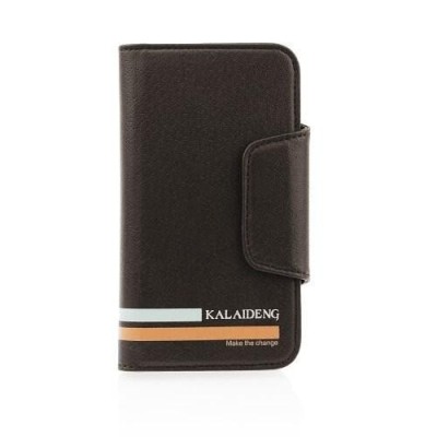 Husa Universala (4 - 4.5&amp;quot;) Kalaideng Book (Maro) foto