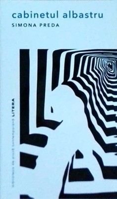 Simona Preda - Cabinetul albastru foto