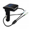 Modulator FM Q10, Bluetooth, interfata dubla USB
