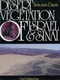 Cumpara ieftin Vegetatia Desertica Israel Sinai - Avinoam Danin - Carte Engleza Cartonata Stare Buna