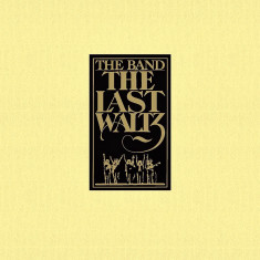 BAND The Last Waltz LP Box set (3vinyl) foto