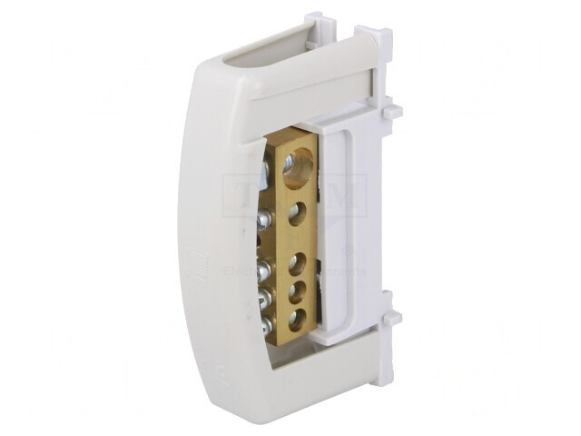 Regletă de Conexiuni Terminal Șurub 16-35mm2 500V 125A