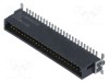 Conector HARTING PCB-cablu/PCB soclu tată 50 pini vertical SMT har-flex&reg;