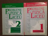 Gabriela Cone - Probleme de fizica pentru liceu (2 volume)