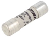 Siguranță ceramică gG 25A 400VAC 10x38mm