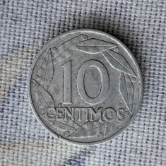 MONEDA-10 CENTIMOS 1959 -SPANIA