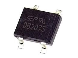 DB207S Punte diode foto