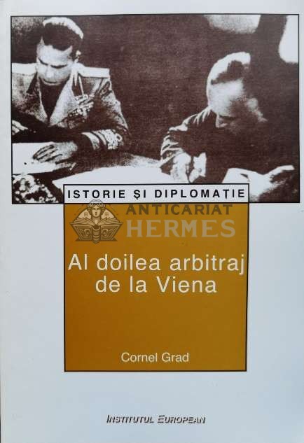 Al doilea arbitraj de la Viena - 1998 - Cornel Grad ($N2)
