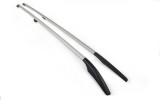 Bare Longitudinale Negru-Gri ALM Mercedes Vito W639 Lung 2004-2014, Aluminiu, Montaj Simplu, Kit Inclus