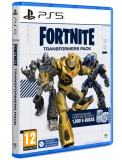 Fortnite Transformers Pack PS5