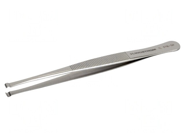 Pensetă Dreaptă de Precizie 120mm TL 578-SA