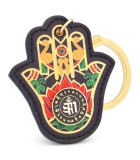 Amuleta &amp;#8211; cu Mana lui Hamsa si Ochiul lui Horus