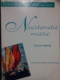 Tudor Opris - Neostenita mare. Lirica marina (Editia: 2002)