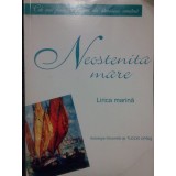 Tudor Opris - Neostenita mare. Lirica marina (Editia: 2002)