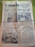 ziarul romania libera 8 martie 1988 - vizita lui ceausescu in ghana , ziua femeii