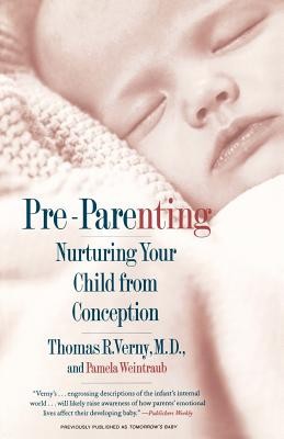 Pre-Parenting: Nurturing Your Child from Conception foto