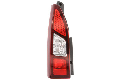 Stop spate lampa Citroen Berlingo (7), 06.12- 1 Usa Spate, Peugeot Partner, 06.12- 1 Usa Spate, spate, omologare ECE, fara suport bec, 9677205180, St foto