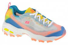 Pantofi pentru adida?i Skechers D&amp;#039;Lites Fresh Air 149235-PKMT multicolor foto