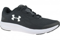 Pantofi de alergat Under Armour GS Charged Pursuit 2 3022860-001 negru foto