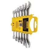 Topmaster 235121 - Set 8 chei fixe 6-22 mm chei duble