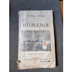 G. Murgoci, I. Popa-Burc - Romania