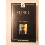 Pierre Bourdieu - Simțul practic (Institutul European, 2000)