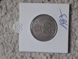 20 forint 1985