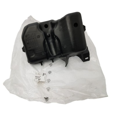 Rezervor spalator parbriz Citroen C5 (Dc/De), 03.2001-09.2004; C5 (Rc/Re), 10.2004-01.2008, Fara gura umplere,Cu gaura pentru 1 pompa spalator,Cu gau foto