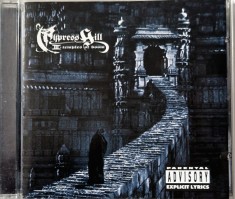 Cypress Hill &lrm;&ndash; III (Temples Of Boom) _ NM / NM cd muzica hip hop, gangsta _ Columbia, Europa, 1995