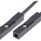 Cablu Conectare Negru 210mm 10 Bucăți