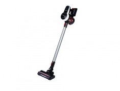 Aspirator vertical cu acumulator Dual Cyclone, 2000 mAh, filtru HEPA, afisaj LED, Adler AD7048