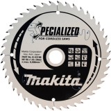Makita B-53198 - Panza fierastrau circular panouri laminate 165x20x1.45 mm 44 dinti