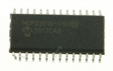 C.I. IO EXPANDER 16BIT,SMD,SOIC28 MCP23016-I/SO MICROCHIP