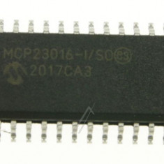 C.I. IO EXPANDER 16BIT,SMD,SOIC28 MCP23016-I/SO MICROCHIP