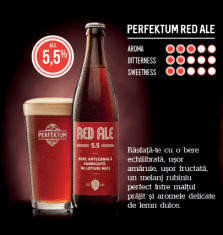 Perfektum Red Ale foto