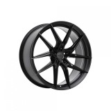 Set jante auto PDW R17 7.5J 5x108 ET37 Negru mat