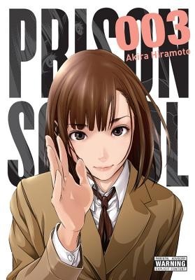 Prison School, Volume 3 foto