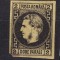 1867 - Carol I - Favoriti - 2 parale - hartie subtire - tip T4 din blocul report