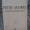 Mircea Maciu - Petre Andrei. Activitatea, Conceptia, Opera