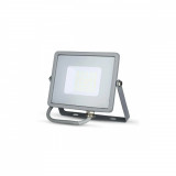 Proiector LED de 30W Cip SMD SAMSUNG Corp Gri 6400K COD: 456 Automotive TrustedCars, Oem